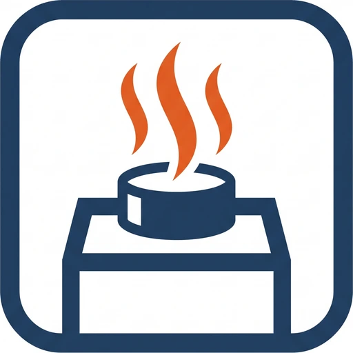 Richards Heating logo